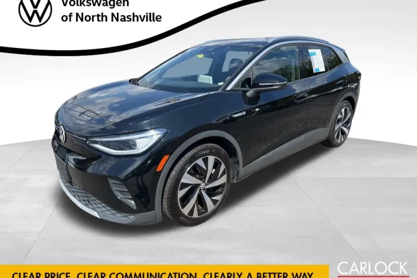 2021 Volkswagen ID.4 1st Edition photo 1