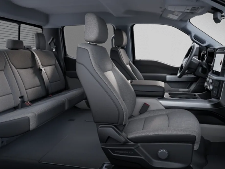 2025 Ford F-150 XLT photo 26
