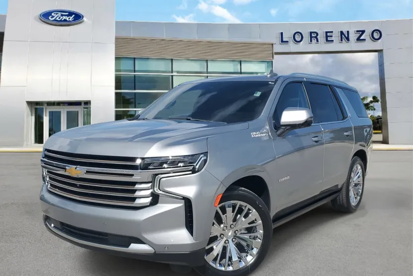 2024 Chevrolet Tahoe High Country photo 1