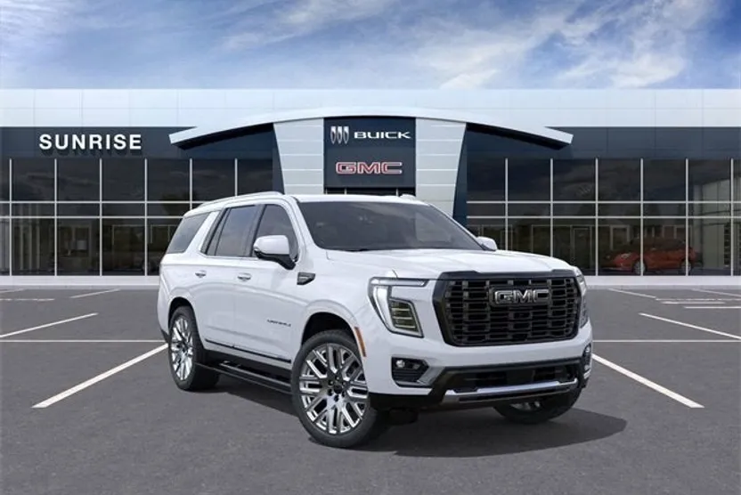 2026 Gmc Yukon Denali Ultimate photo 1