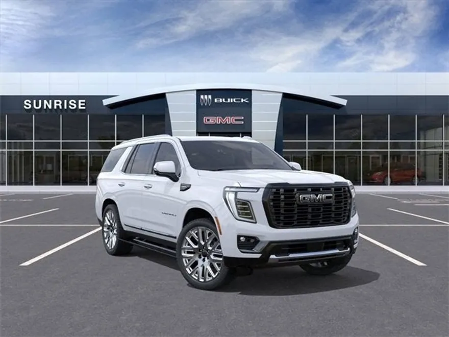 2026 Gmc Yukon Denali Ultimate photo 1