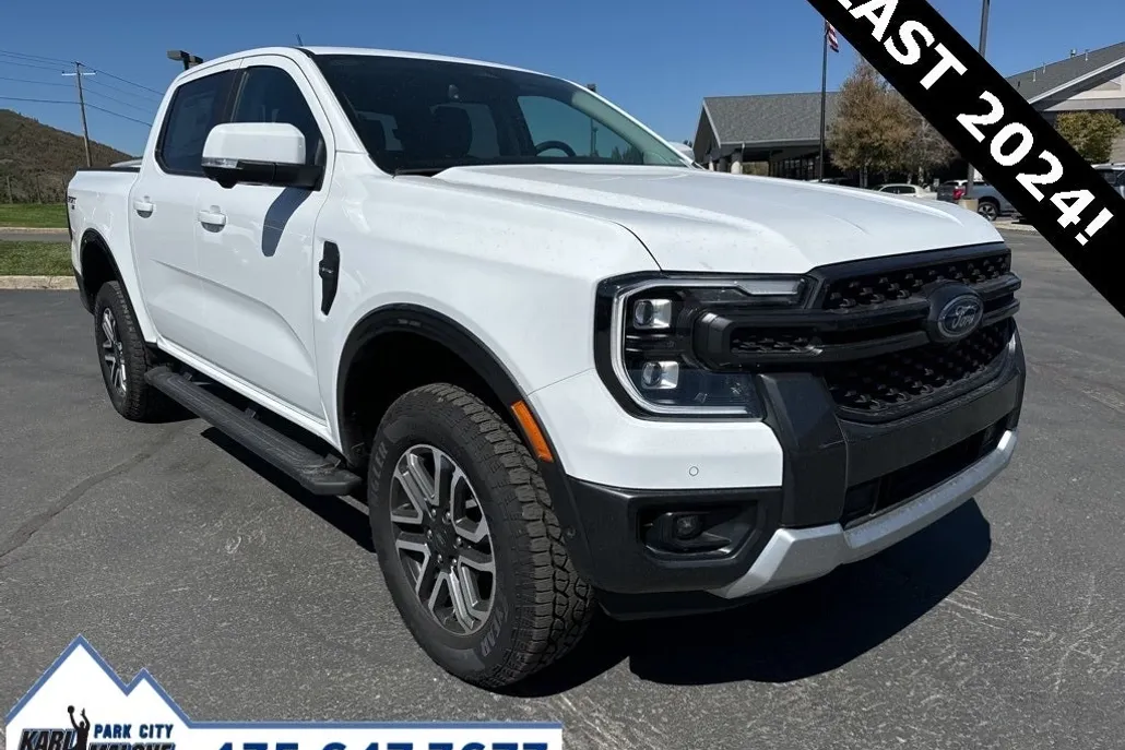 2024 Ford Ranger Lariat photo 1