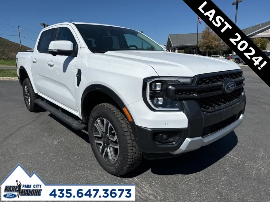 2024 Ford Ranger Lariat photo 1