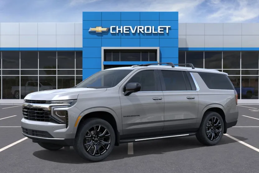 2025 Chevrolet Suburban LS photo 1
