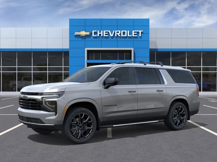 2025 Chevrolet Suburban LS photo 1