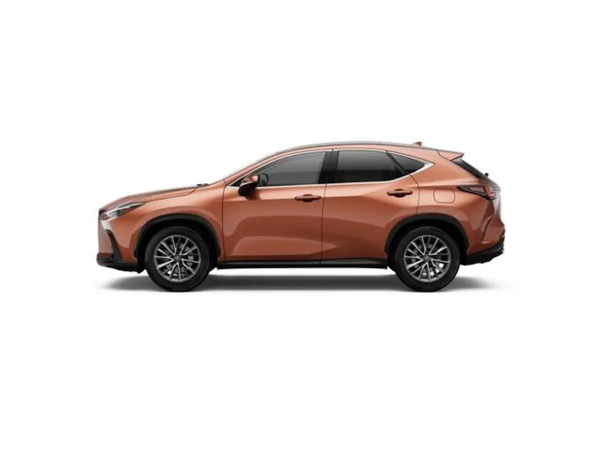 2026 Lexus NX 350 photo 1