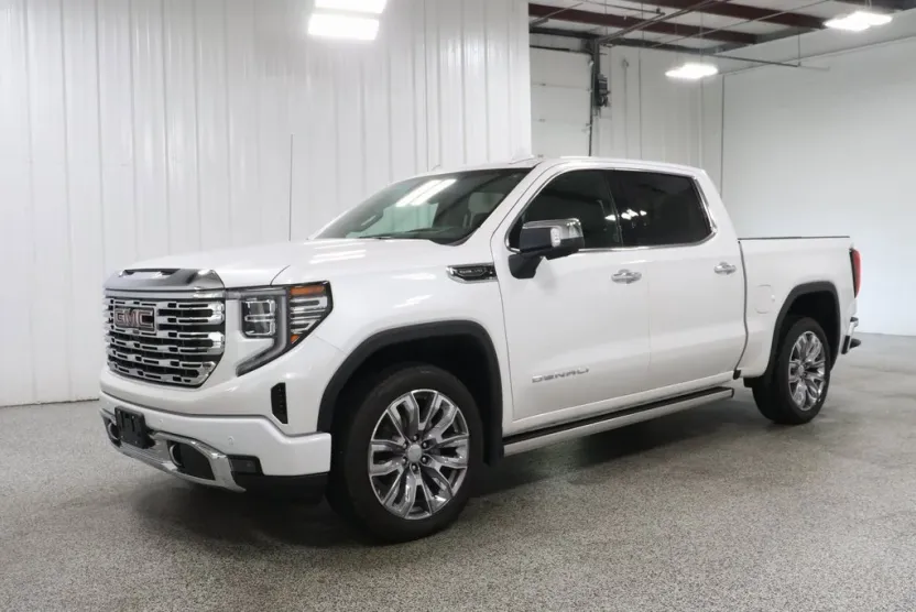 2023 Gmc Sierra 1500 Denali photo 1