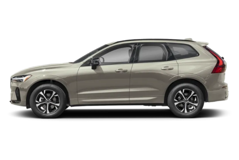2026 Volvo XC60 B5 Black Edition photo 1