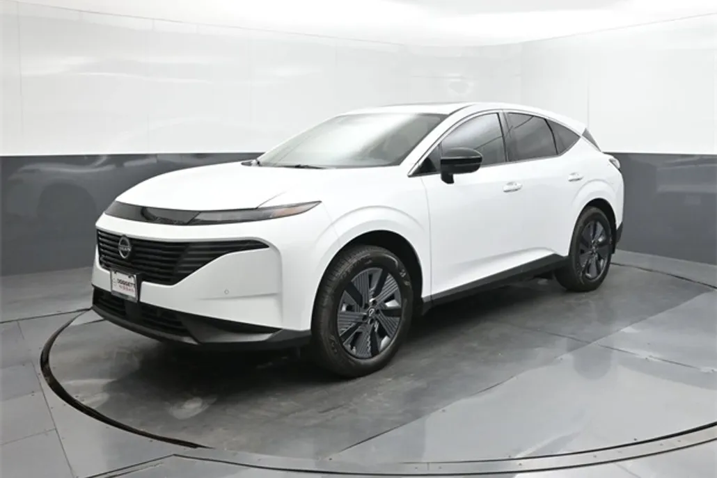 2025 Nissan Murano SL photo 1