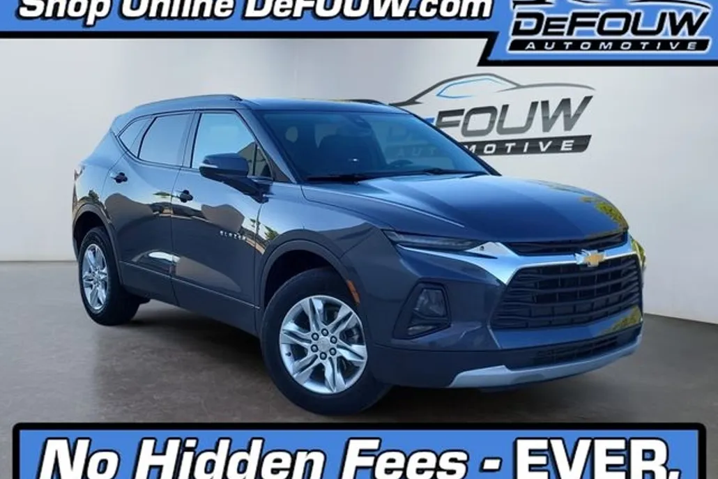 2022 Chevrolet Blazer 2LT photo 1