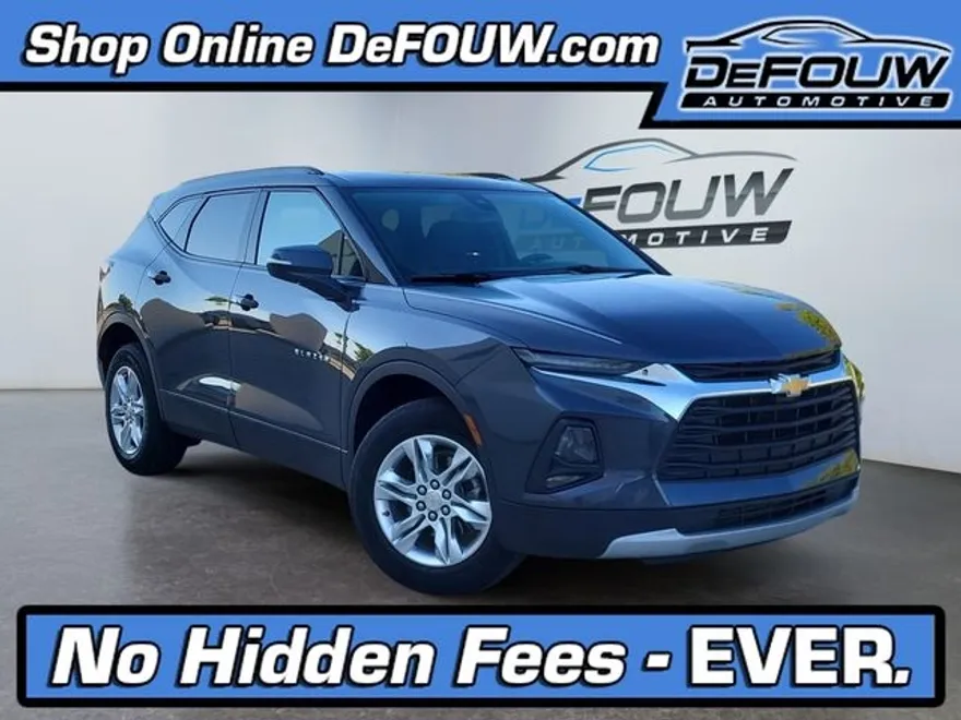 2022 Chevrolet Blazer 2LT photo 1