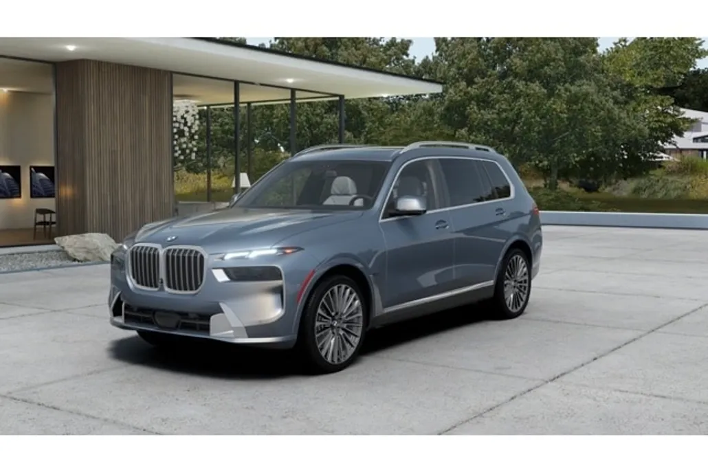 2026 Bmw X7 xDrive40i photo 1