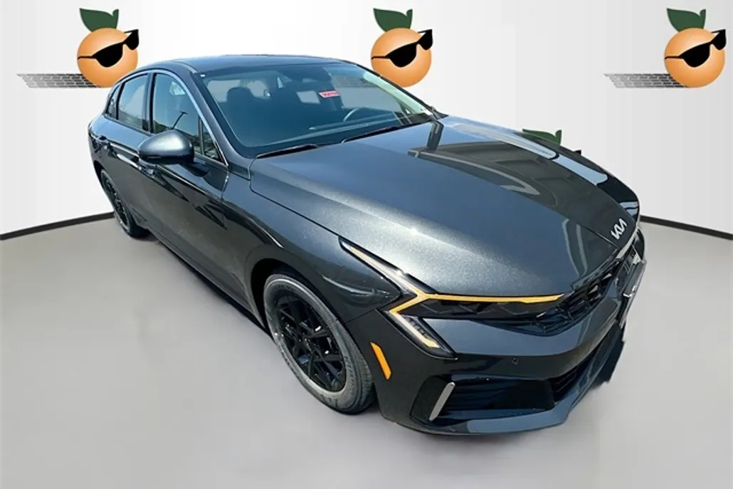 2026 Kia K5 LXS photo 1