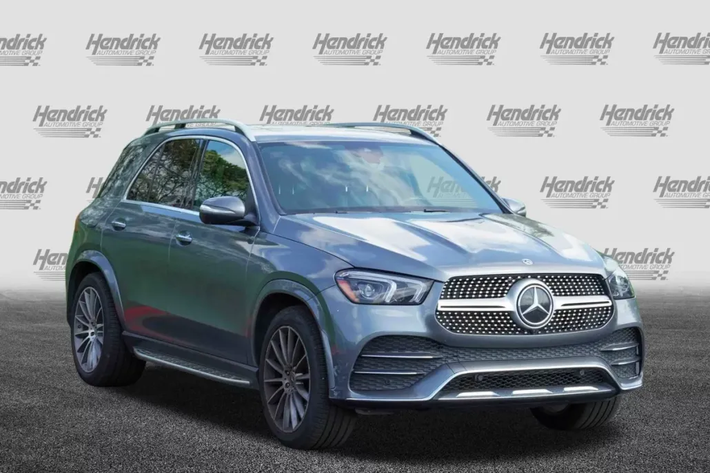 2021 Mercedes Benz GLE 350 photo 1