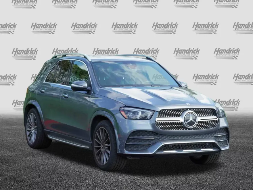 2021 Mercedes Benz GLE 350 photo 1