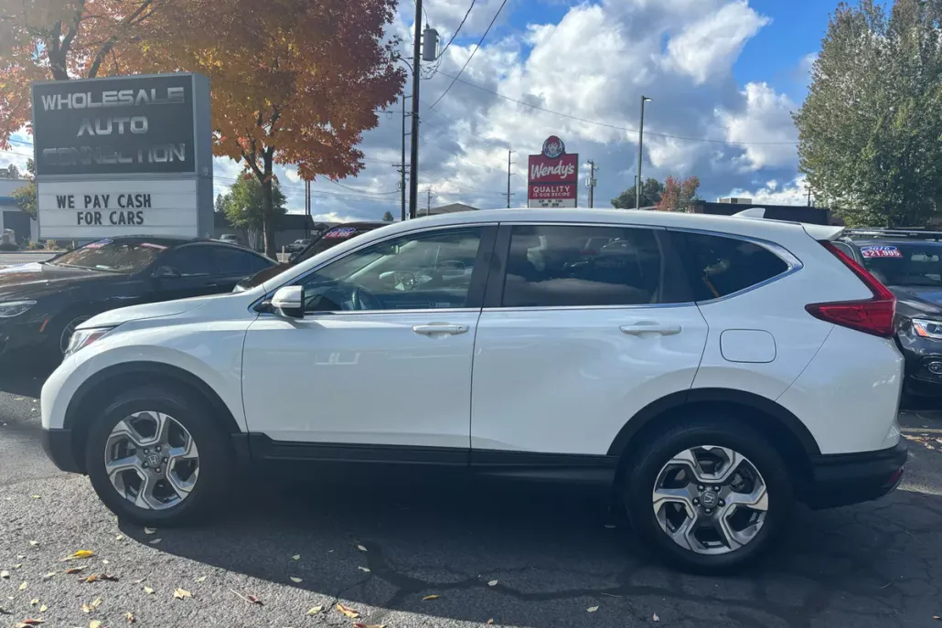 2018 Honda CR-V EX-L photo 1