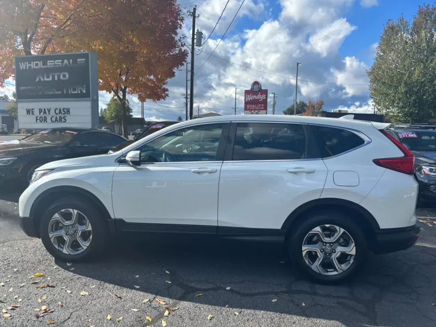 2018 Honda CR-V EX-L photo 1