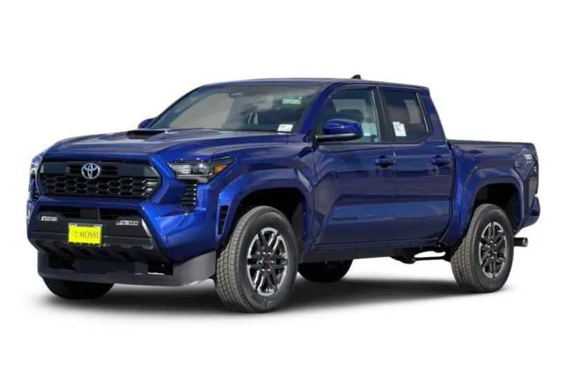 2025 Toyota Tacoma TRD Sport Double Cab photo 1