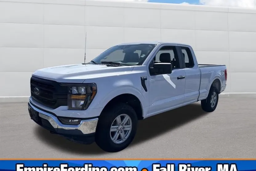 2023 Ford F-150 XL photo 1