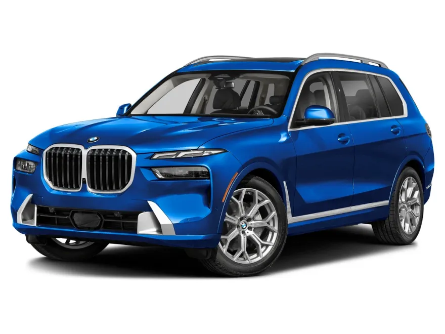 2026 Bmw X7 M60i photo 1