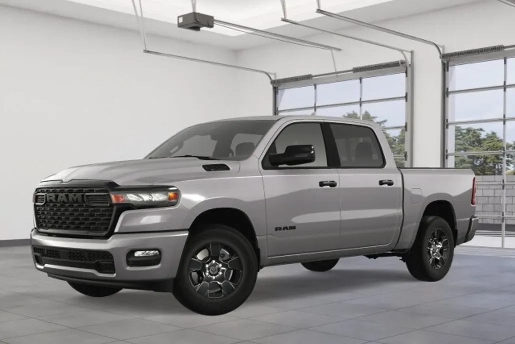 2025 Ram 1500 Tradesman photo 1