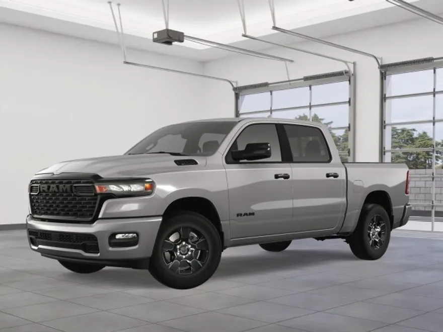 2025 Ram 1500 Tradesman photo 1