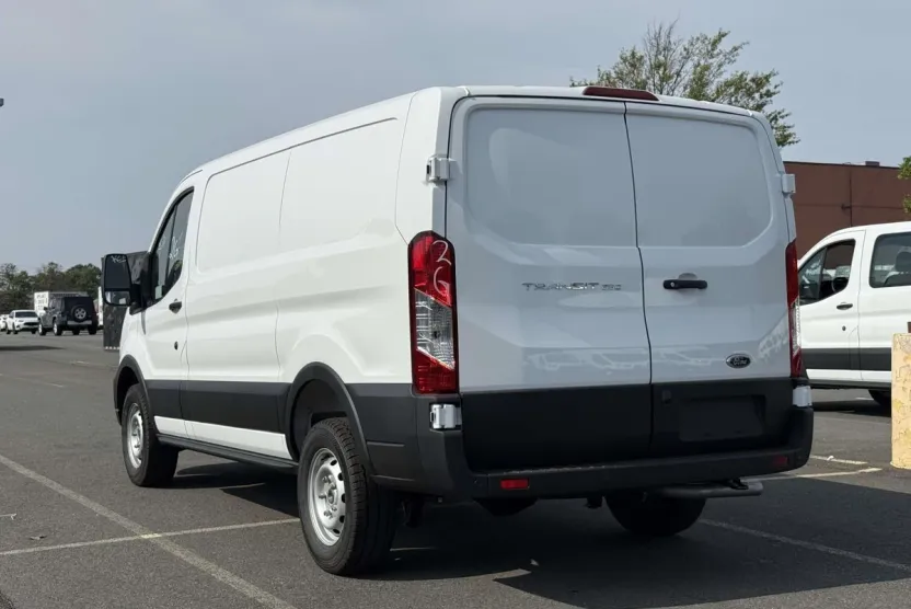 2025 Ford Transit photo 1