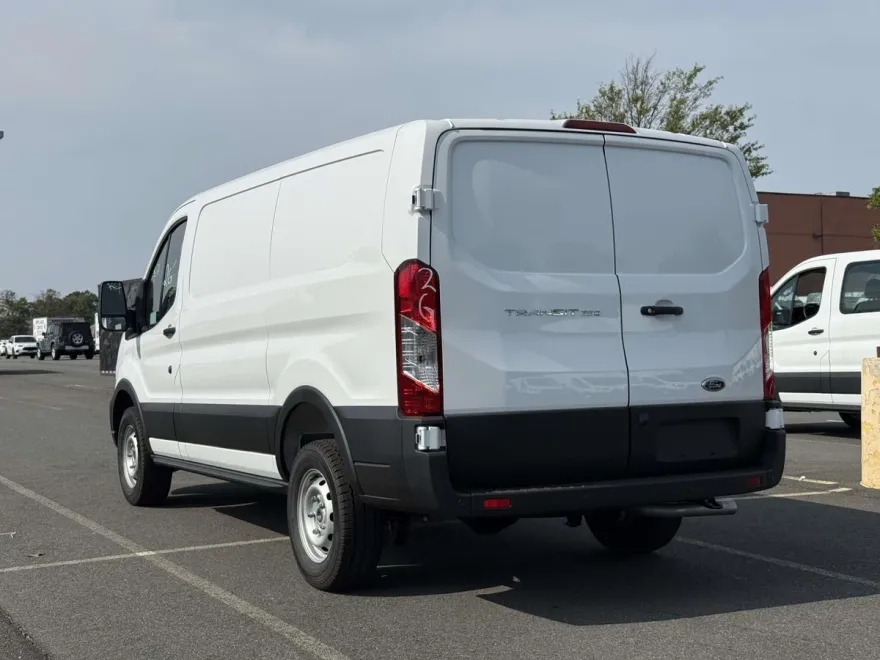 2025 Ford Transit photo 1