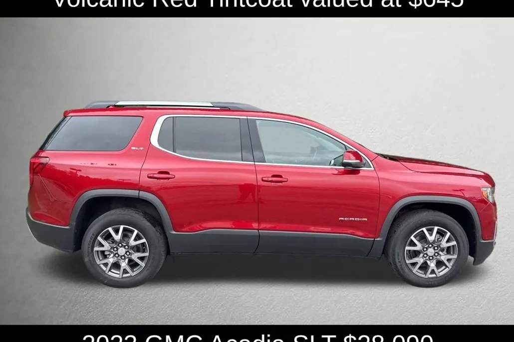 2023 Gmc Acadia SLT photo 1