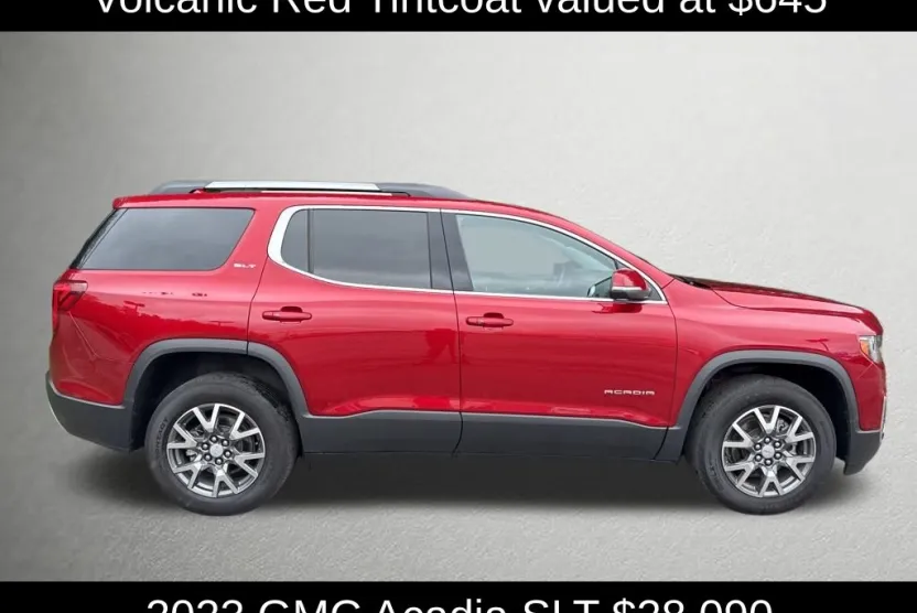 2023 Gmc Acadia SLT photo 1