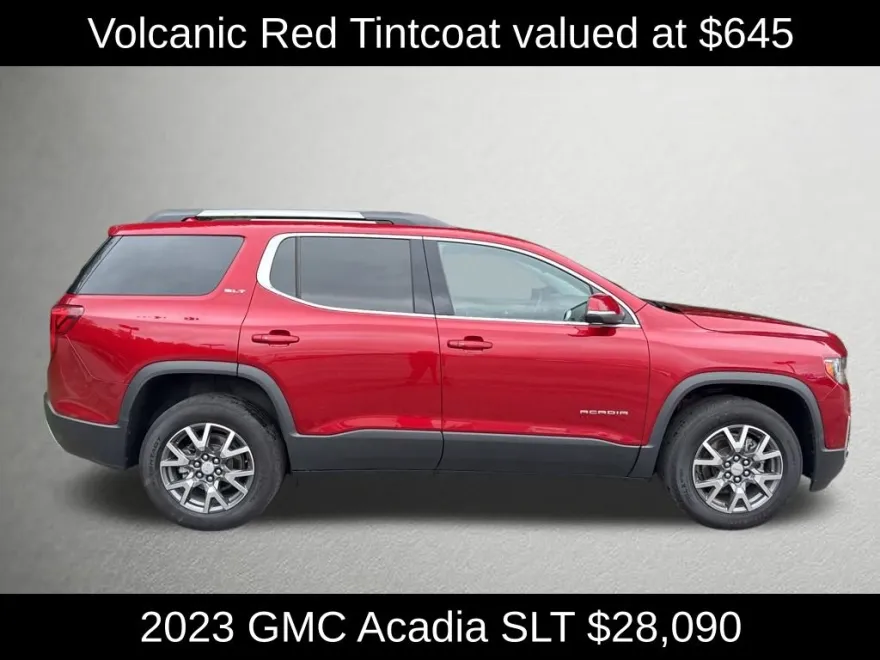2023 Gmc Acadia SLT photo 1