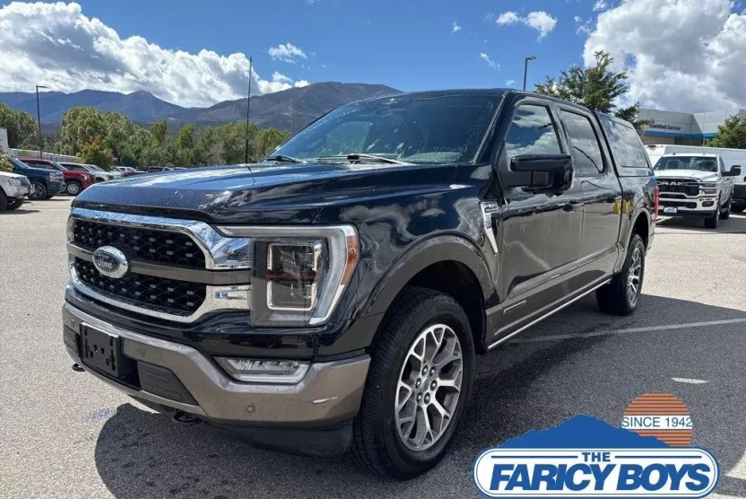 2023 Ford F-150 King Ranch photo 1