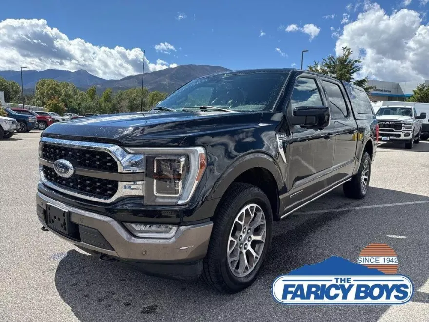 2023 Ford F-150 King Ranch photo 1