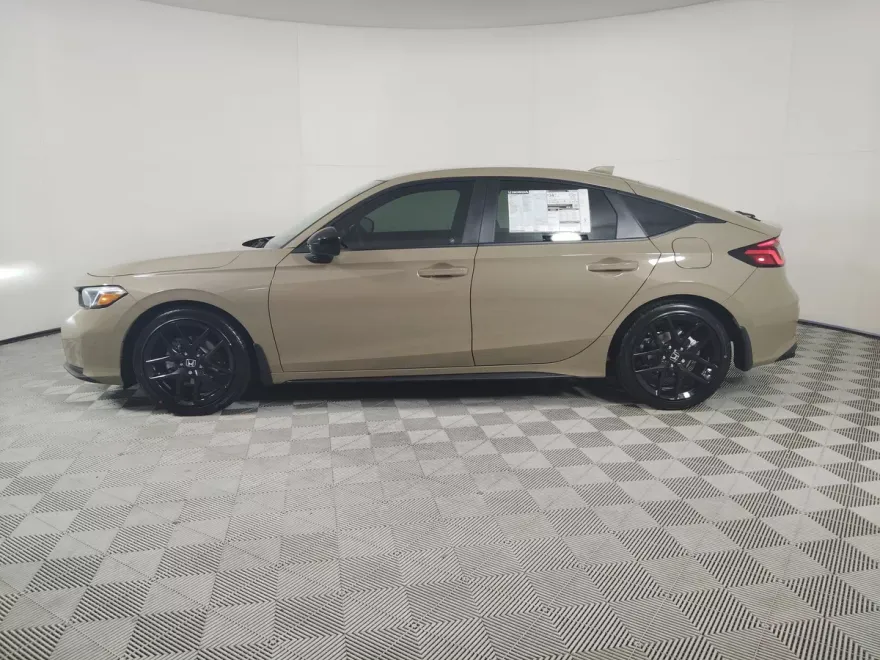 2026 Honda Civic Sport Hatchback photo 1