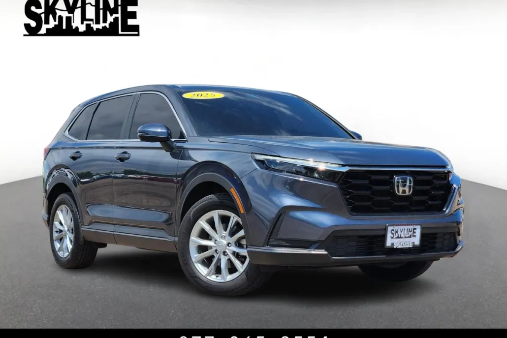 2025 Honda CR-V EX photo 1