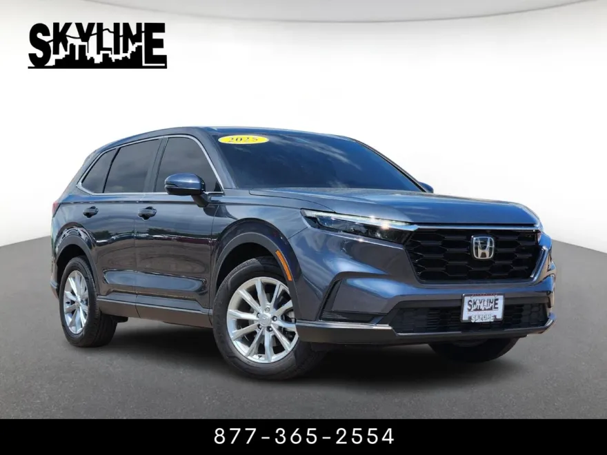 2025 Honda CR-V EX photo 1