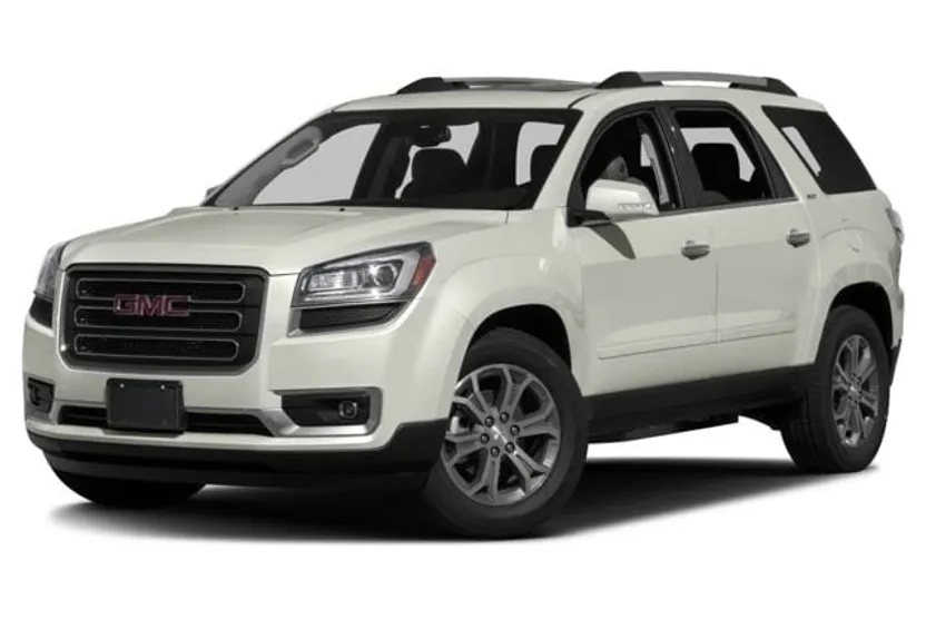 2017 Gmc Acadia Limited photo 1