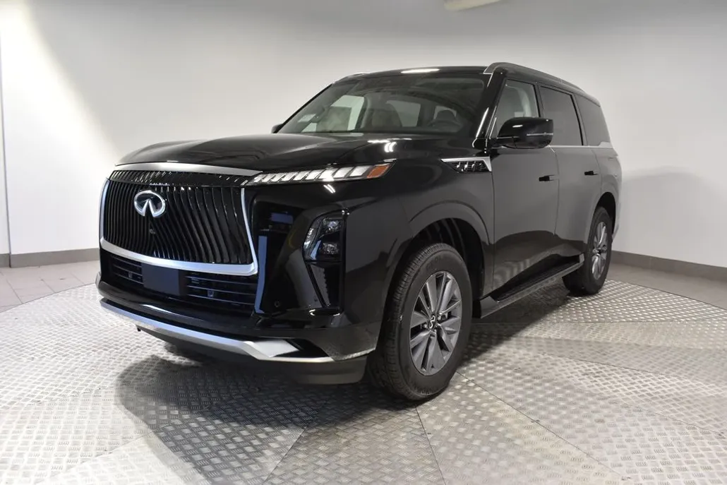 2026 Infiniti QX80 Pure photo 1