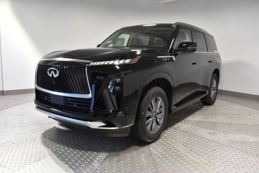 2026 Infiniti QX80 Pure photo 1