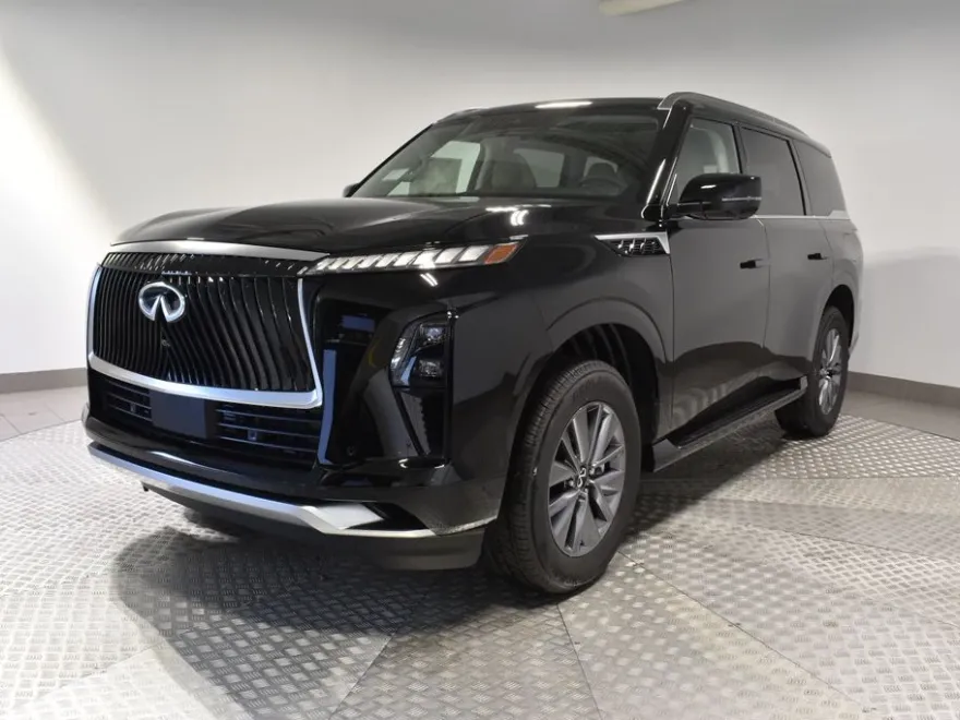 2026 Infiniti QX80 Pure photo 1