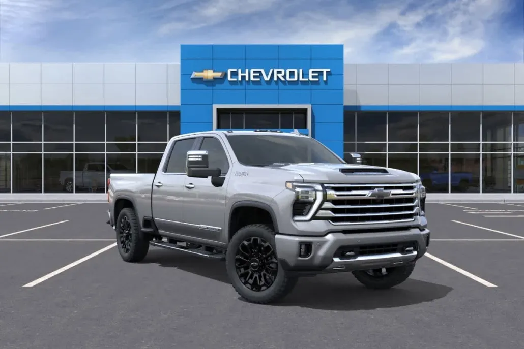 2025 Chevrolet Silverado 2500HD High Country photo 1