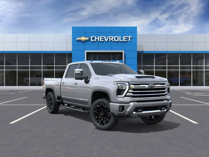 2025 Chevrolet Silverado 2500HD High Country photo 1