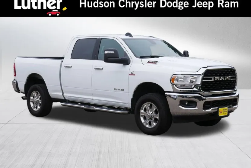 2024 Ram 2500 Big Horn photo 1