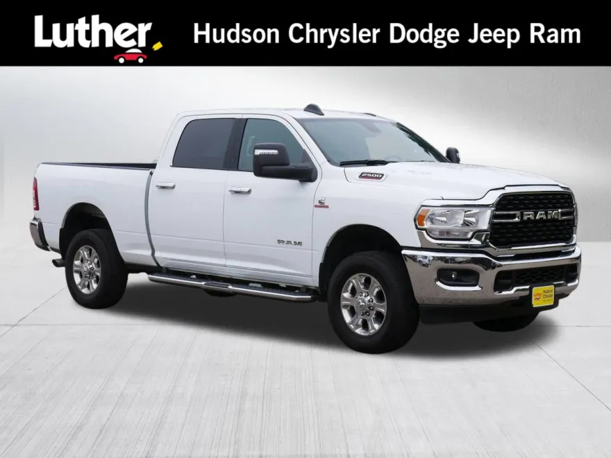 2024 Ram 2500 Big Horn photo 1