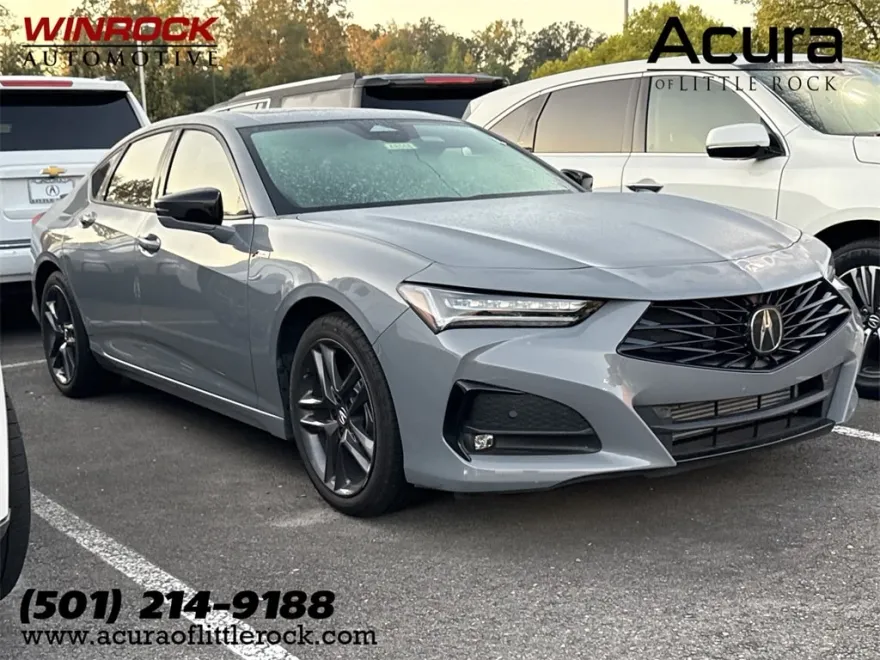 2025 Acura TLX SH-AWD A-Spec photo 1