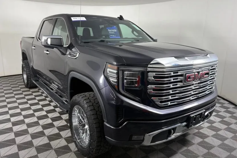 2022 Gmc Sierra 1500 Denali photo 1
