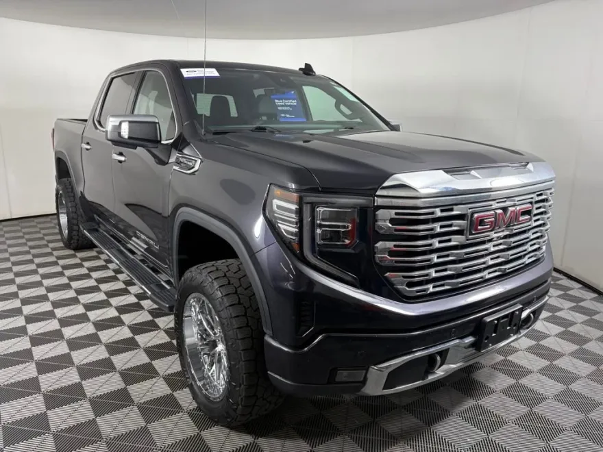 2022 Gmc Sierra 1500 Denali photo 1