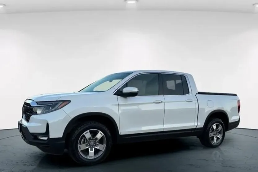 2025 Honda Ridgeline RTL photo 1