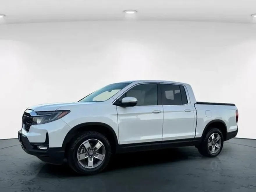 2025 Honda Ridgeline RTL photo 1