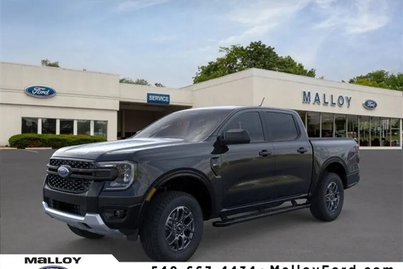 2025 Ford Ranger XLT photo 1